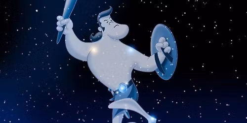 Legends of the Night Sky: Orion