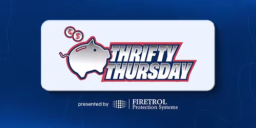 May 28: Thrifty Thursday
