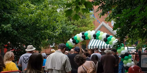 Evansville Food Truck Festival