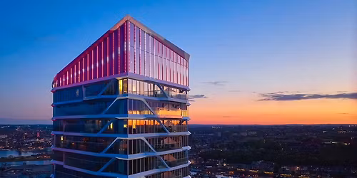 Guidet rundtur i Lighthouse med Det Usynlige! 