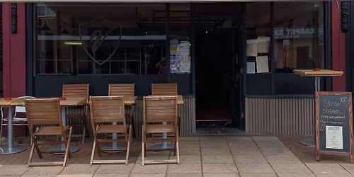 Supper club @ Vaughans