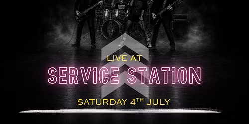 Live @ Service Station 
