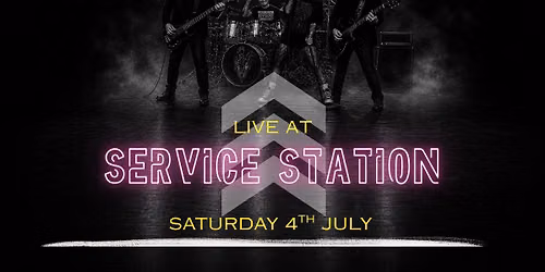 Live @ Service Station 