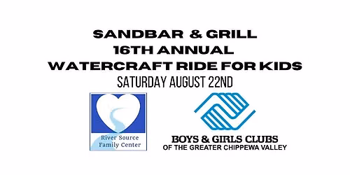 16th Annual Watercraft Ride for Kids!