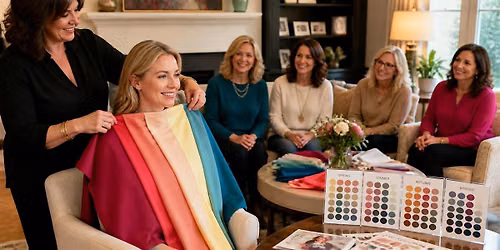 Style & Confidence Transformation Workshop