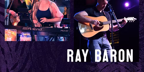 After 4 Duo with Ray Baron