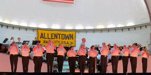 Allentown Band Concert
