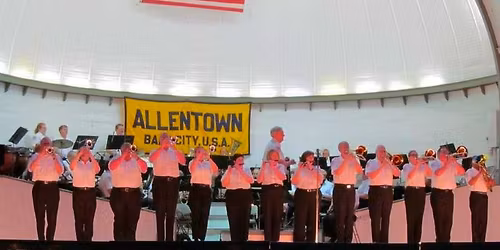 Allentown Band Concert