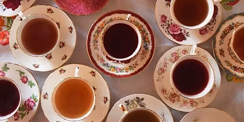 Mother's Day Tea and Tidbits