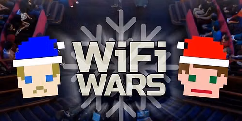 WiFi Wars Christmas Special 2026