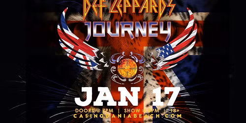 Def Leppard's Journey - A Tribute to Def Leppard and Journey