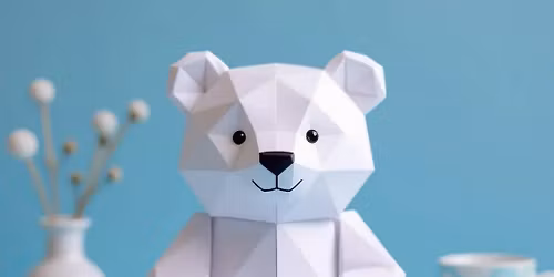 \ud83d\udc3b\u200d\u2744\ufe0f Atelier cr\u00e9atif pour les 3-6 ans : \u201cOurs polaires\u201d \ud83d\udc3b\u200d\u2744\ufe0f