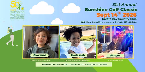 Sunshine Golf Classic