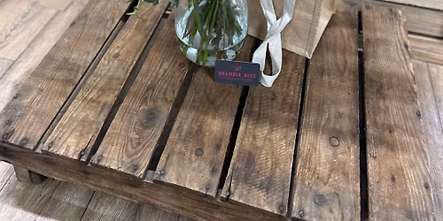 Fill a Flowery Vase Workshop