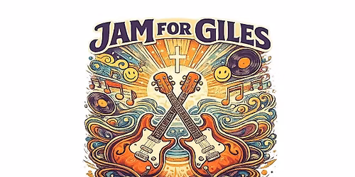 Jam For Giles