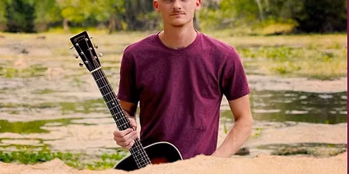 PATIO BAND: Trevor Ellis