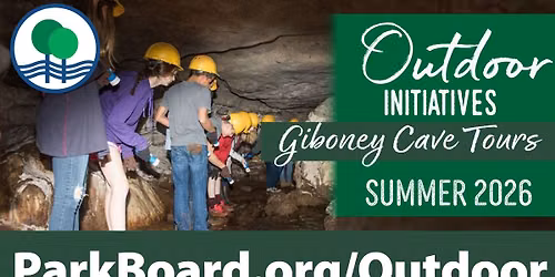 Giboney Cave Tours \ud83e\udd87\ud83e\udea8 Summer 2026