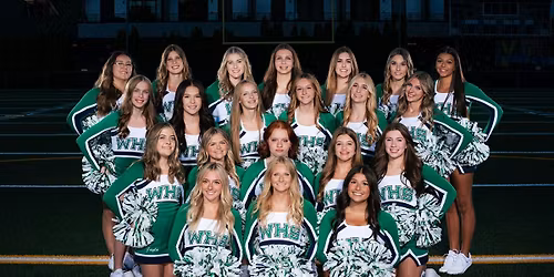 Winter Cheer Clinic (January 10th)