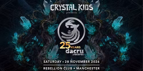 25 Years of Dacru Records