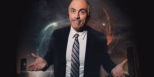 Adam Ray is Dr. Phil LIVE