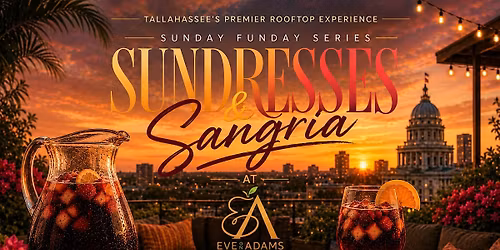 Sundresses & Sangria: Adult Rooftop Experience