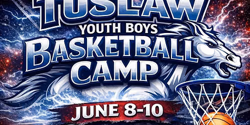 Tuslaw Youth Boys Basketball Camp