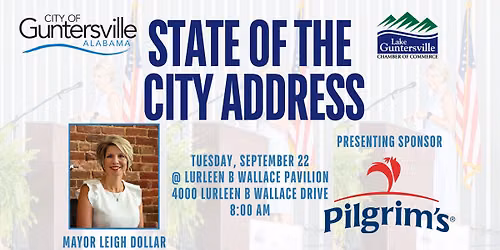 State of the City Address