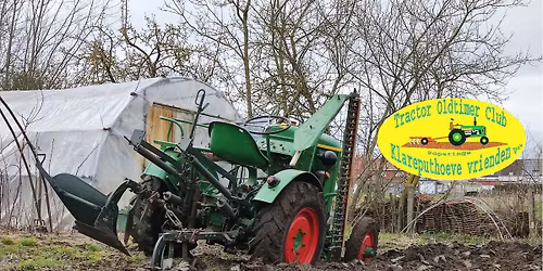 Oude Landbouw in Beweging