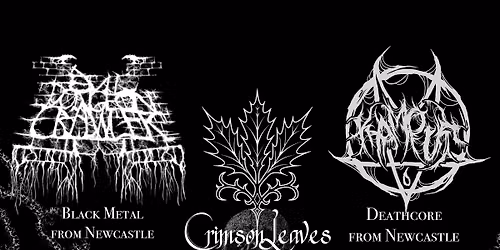 Evil Dungeon Crawler \/ Kampus \/ Crimson Leaves at The Grove