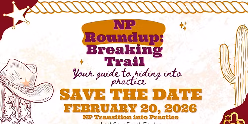 NP Roundup: Breaking Trail-Your Guide to Riding into Practice
