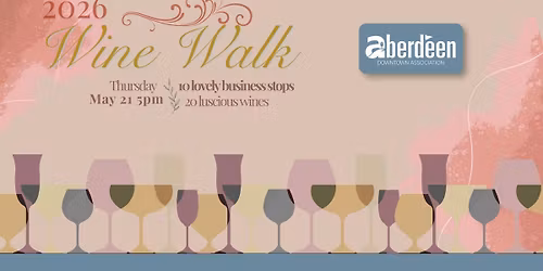 Spring Wine Walk