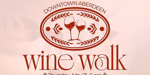Spring Wine Walk