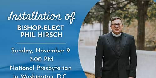 Bishop's Installation