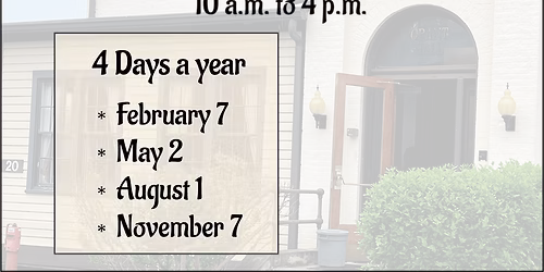 Grant Hall Courtroom tours