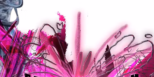 Huh!pink x Perfect Alias - 5 Day Radical Electronic Art Festival