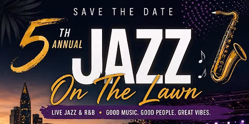 Jazz on the Lawn