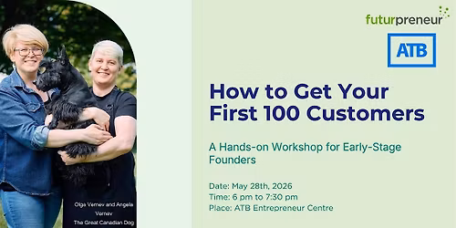 How to Get Your First 100 Customers