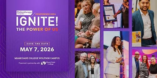 IGNITE! 2026: The Power of Us