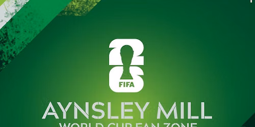 Aynsley Mill Fan Zone: England V Panama