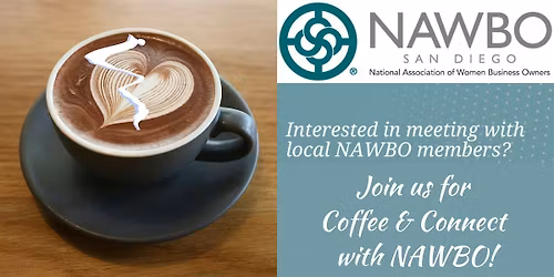 Coffee & Connect with NAWBO!