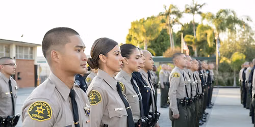Recruitment Information Session