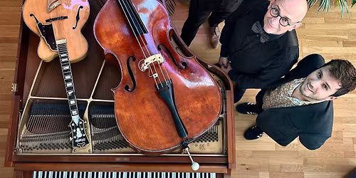 JIVE MACHINE TRIO EN CONCERT \u00c0 L\u2019OPUS 34