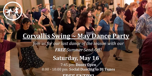 Summer Send-off Swing Dance Party