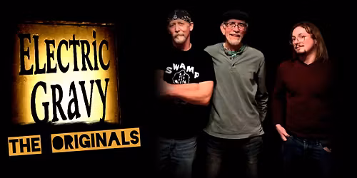 Concert on the River with Electric Gravy\/The Originals