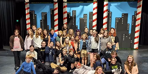 Legally Blonde Jr - The Musical at Hoogland Center for the Arts