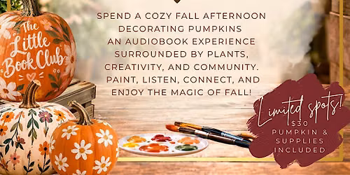 Pumpkins & Pages