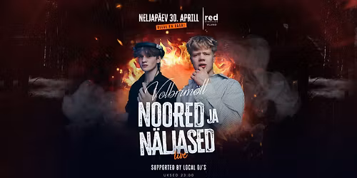  N 30.04 \/ VOLBRIM\u00d6LL \/ NOORED JA N\u00c4LJASED 