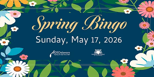 Spring Bingo 2025