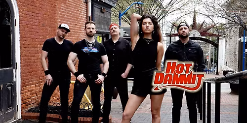 \ud83c\udf86 New Year\u2019s Eve with HOT DAMMIT \ud83c\udf89