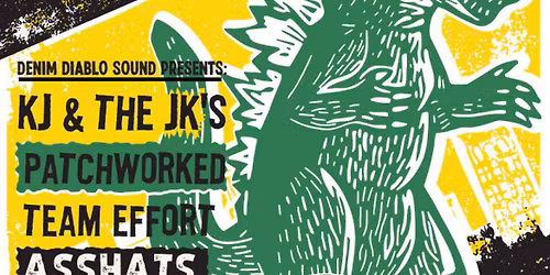 Denim Diablo Sound Studio Showcase